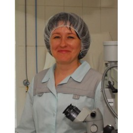 Драгалина Татьяна Сергеевна