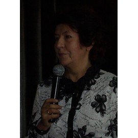 Еврасова Светлана Федоровна