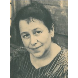 Кукис Анна Исаевна