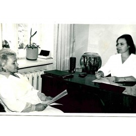 Лебедева Людмила Федоровна