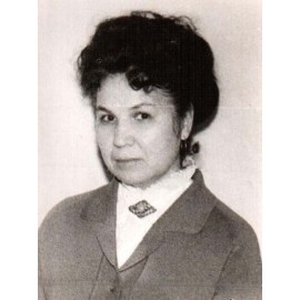 Лепезина Александра Романовна