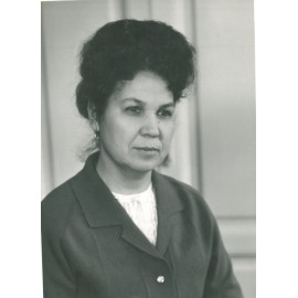 Лепезина Александра Романовна
