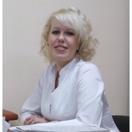 Майдурова Светлана Юрьевна