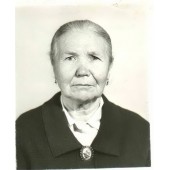 Плакидова Александра Антоновна