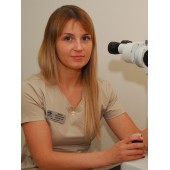 Прозорова Мария Николаевна