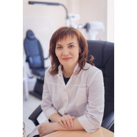 Прозорова Марина Владимировна