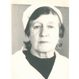 Рабиль Мария Яковлевна