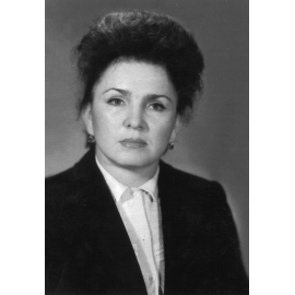 Рубанова Галина Владимировна