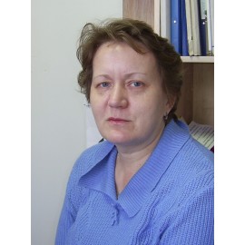 Шеремет Елена Александровна