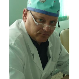 Сенько Юрий Леонидович