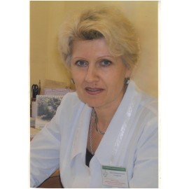 Смирнова Ольга Вениаминовна