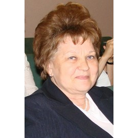 Степанова Зоя Павловна