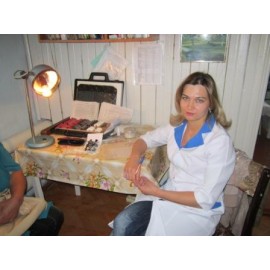 Талызенко Диана Валерьевна