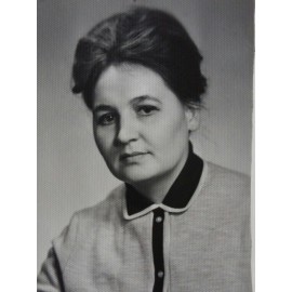 Захарова Нина Михайловна