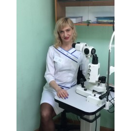 Алпатова Юлия Николаевна