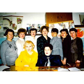 Батюта Марина Сергеевна