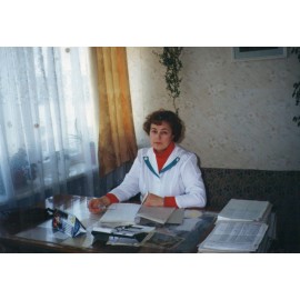 Бентхен Нина Борисовна