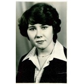 Бердникова Александра Михайловна