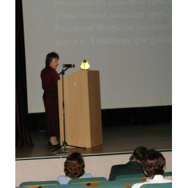 Чечулина Светлана Васильевна