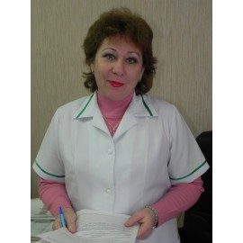 Черемшанцева Светлана Юрьевна