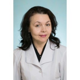 Глуздакова Ирина Леонидовна
