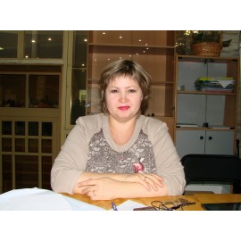Гущина Елена Юрьевна