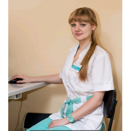 Иванова Елена Сергеевна
