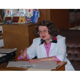 Юдова Наталья Николаевна