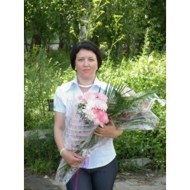 Калабухова Марина Александровна  