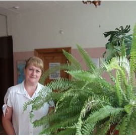 Киселёва Ирина Аркадьевна