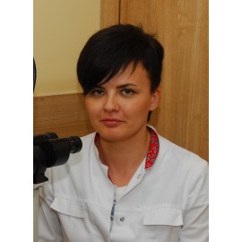 Крупская Екатерина Юрьевна