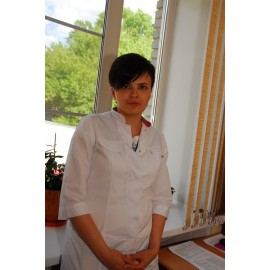Крупская Екатерина Юрьевна