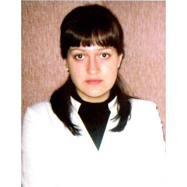 Лактионова Мария Александровна