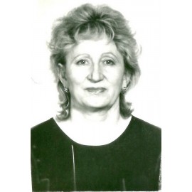 Ларионова Антонина Николаевна