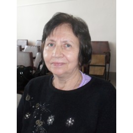Лазарева Галина Назаровна