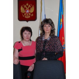 Леонтьева Алла Александровна