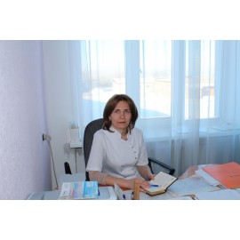 Недорезова Галина Николаевна
