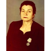 Подзолкова Евдокия Яковлевна