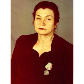 Подзолкова Евдокия Яковлевна