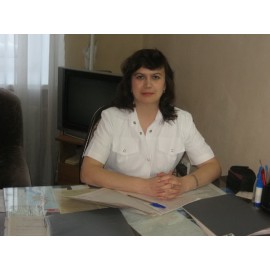 Рахманина Наталья Николаевна