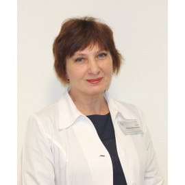 Репп Лариса Викторовна