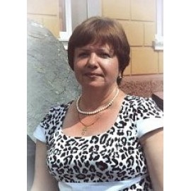 Рябенькая Любовь Петровна