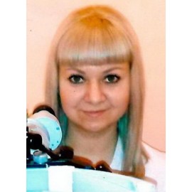 Семёнова Анна Сергеевна