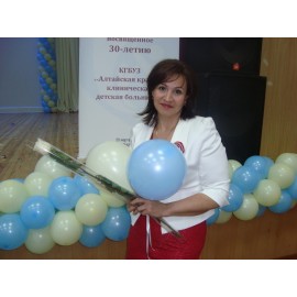 Шаманская Надежда Николаевна