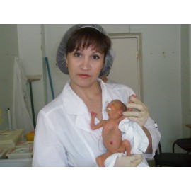 Шаманская Надежда Николаевна