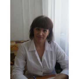 Шаманская Надежда Николаевна