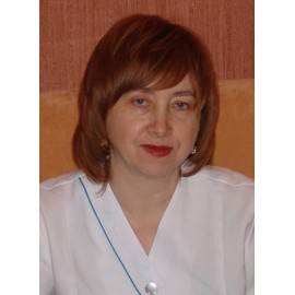 Щербакова Ольга Степановна