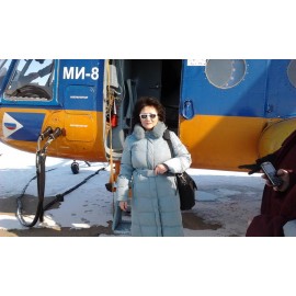 Смирнова Валентина Юрьевна