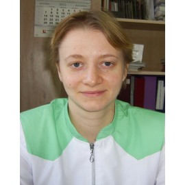 Сорокина Евгения Николаевна