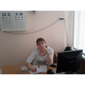Третьякова Оксана Дмитриевна